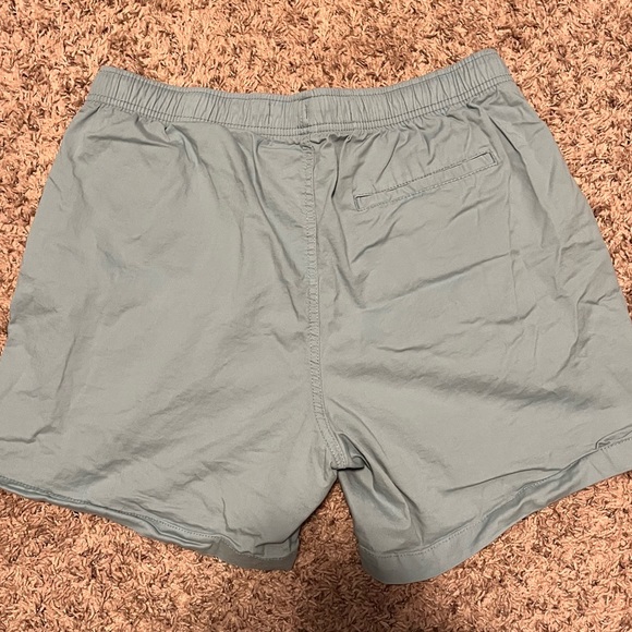 Old Navy Light Blue Men’s Jogger Built In Flex Shorts - Medium - Picture 2 of 4